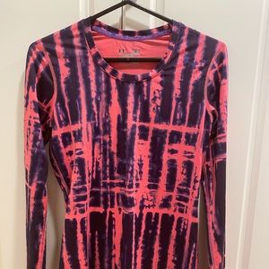 Under armour heat gear shirt